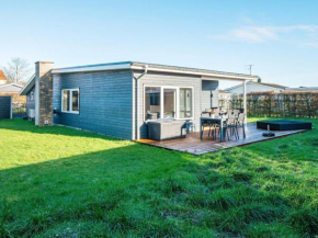 Two-Bedroom Holiday home in Børkop 9 in Kværndrup